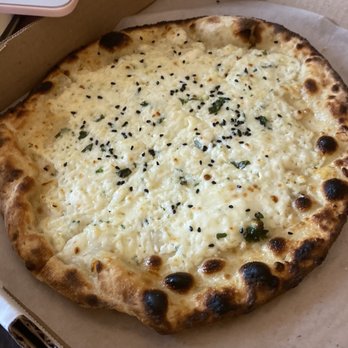 East Tea Can - 3 cheese & herbs manakeesh - Middle Eastern Near Me - Mississauga, Ontario