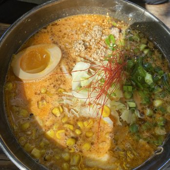 Ramen Tatsu-Ya - Miso hot - Ramen Near Me - Austin, Texas Ramen Tatsu-Ya - Miso hot - Ramen Near Me - Austin, Texas