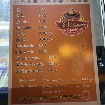 Taqueria El Dolar - prices and prices - Food Trucks Near Me Taqueria El Dolar - prices and prices - Food Trucks Near Me