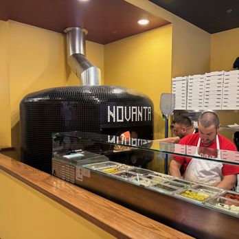 Novanta - Pizza Near Me - Madison, Wisconsin