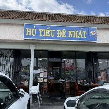 Hu Tieu De Nhat - Vietnamese Near Me - Garden Grove, California