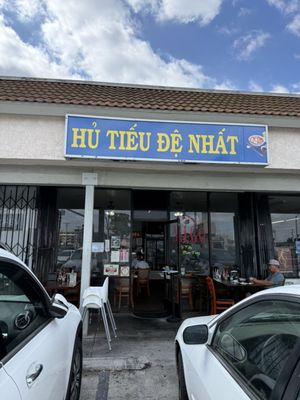 Hu Tieu De Nhat by null