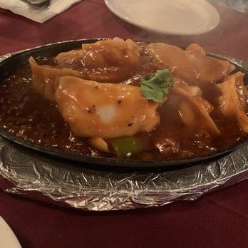 Mount Masala - Sizzling chicken momos - Indian Near Me - Voorhees Township, New Jersey