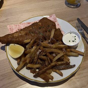 Extra Wavy - Fish & salt / vinegar fries - Seafood Near Me - St. Louis, Missouri Extra Wavy - Fish & salt / vinegar fries - Seafood Near Me - St. Louis, Missouri