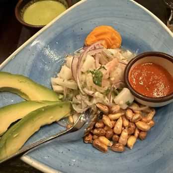 Guapo's Cocina & Bar - Ceviche Mixto - Mexican Near Me - Gaithersburg, Maryland