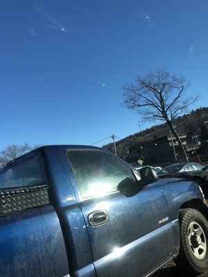 Big Boulder Mountain by null