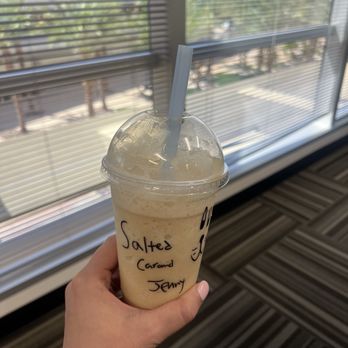 HB Wellness - High protein smoothie Salted Caramel - Juice Bars & Smoothies Near Me - Scottsdale, Arizona HB Wellness - High protein smoothie Salted Caramel - Juice Bars & Smoothies Near Me - Scottsdale, Arizona