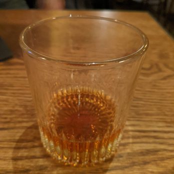 Louie's Bar - George stagg Jr $14 a shot yes please - American Near Me - San Francisco, California