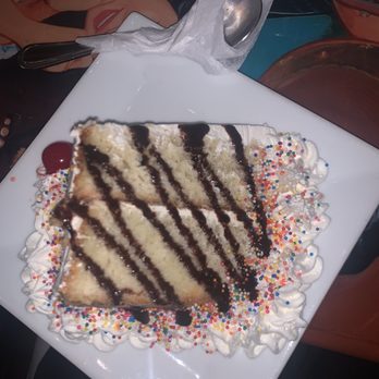 Senor Tequila's - Tres Leches Cake - Mexican Near Me - Germantown, Maryland