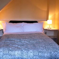 Victoria Lodge - Bed