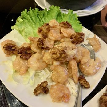 Ma's House - Honey Walnut Shrimp - Chinese Near Me - Houston, Texas Ma's House - Honey Walnut Shrimp - Chinese Near Me - Houston, Texas