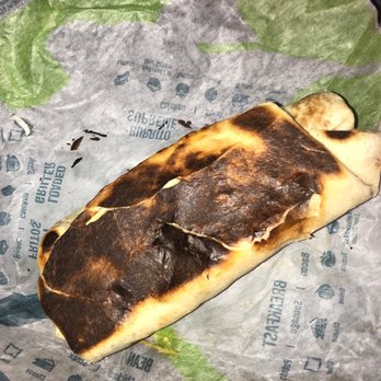 Taco Bell - Live Más Café - Wow??Placed an online order they gave us NO sauces, no silver ware. Forgot our nachos and burnt my husbands burrito? - Fast Food Near Me - Hemet, California Taco Bell - Live Más Café - Wow??Placed an online order they gave us NO sauces, no silver ware. Forgot our nachos and burnt my husbands burrito? - Fast Food Near Me - Hemet, California