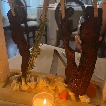La Caille - Bacon - French Near Me - Sandy, Utah