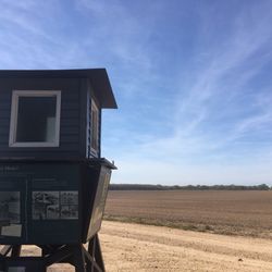 WWII Japanese American Internment Museum - It's farmlands now, but 15,000 Japanese-Americans were once housed here.