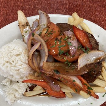El Tesoro del Inca - Peruvian Near Me - Irving, Texas