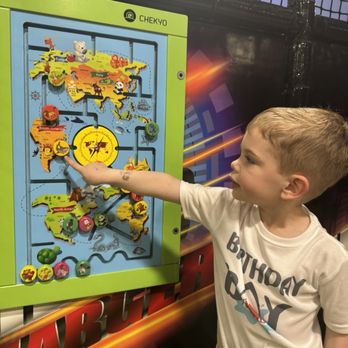 Nova Trampoline Park - Toddler area - Trampoline Parks Near Me - Nashua, New Hampshire