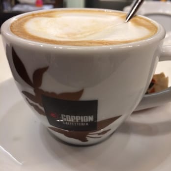 Goppion Caffe - Italian Near Me - Venezia, VE Goppion Caffe - Italian Near Me - Venezia, VE