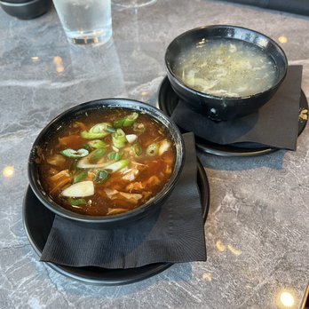 Fisherman Jack's - Dungeness Crab hot and sour, Egg flower soup - Seafood Near Me - Everett, Washington Fisherman Jack's - Dungeness Crab hot and sour, Egg flower soup - Seafood Near Me - Everett, Washington