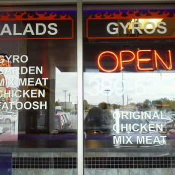 Wing Express - a view of the outside of a restaurant - Burgers Near Me - Toledo, Ohio
