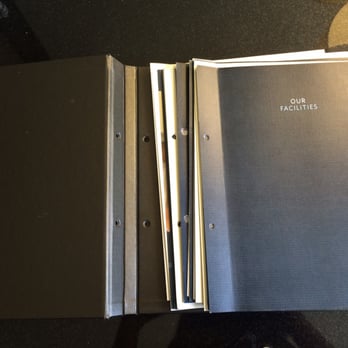 Hilton Atlanta - The standard book with hotel information was missing the metal pieces that hold it together. - Hotels Near Me - Atlanta, Georgia Hilton Atlanta - The standard book with hotel information was missing the metal pieces that hold it together. - Hotels Near Me - Atlanta, Georgia