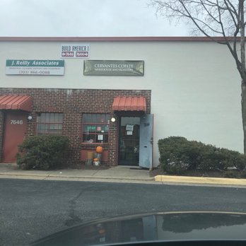 Cervantes Coffee - Main entrance of coffee shop - Coffee & Tea Near Me - Springfield, Virginia Cervantes Coffee - Main entrance of coffee shop - Coffee & Tea Near Me - Springfield, Virginia