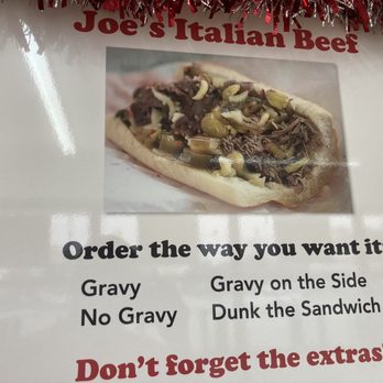 Joe's Hot Dog - Fast Food Near Me - Joliet, Illinois Joe's Hot Dog - Fast Food Near Me - Joliet, Illinois