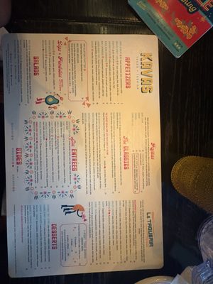 Menu photo 4 KAVAS Tacos + Tequila Orlando, FL Menu photo 4 KAVAS Tacos + Tequila Orlando, FL
