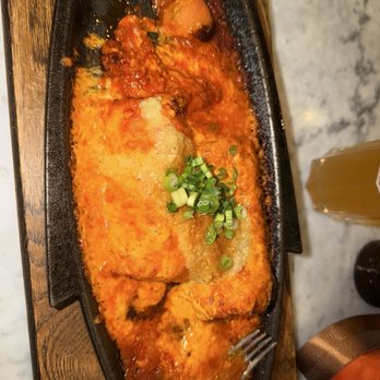 Franciscan Crab Restaurant - Crab enchiladas- tomatoey and cheesy - Seafood Near Me - San Francisco, California Franciscan Crab Restaurant - Crab enchiladas- tomatoey and cheesy - Seafood Near Me - San Francisco, California