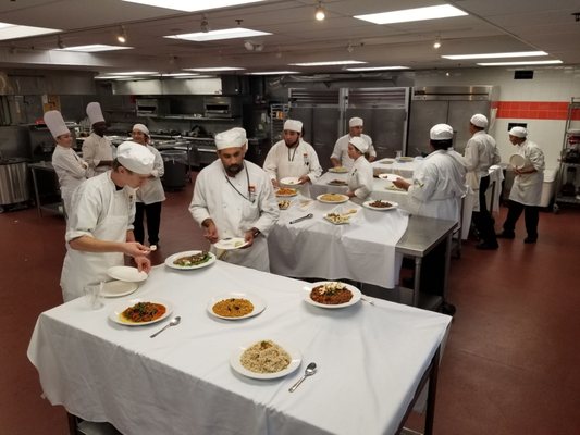 Institute of Culinary Education by null
