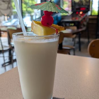 Ate Oh Ate - Beaverton - Pina colada slush (non alcoholic) - Hawaiian Near Me - Beaverton, Oregon Ate Oh Ate - Beaverton - Pina colada slush (non alcoholic) - Hawaiian Near Me - Beaverton, Oregon
