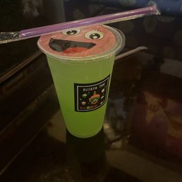 Large Honeydew Tea