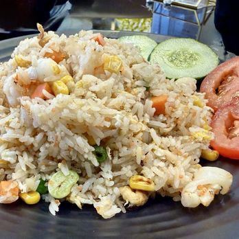 Long's Vietnamese Kitchen - Seafood Fried Rice - Vietnamese Near Me - Aloha, Oregon