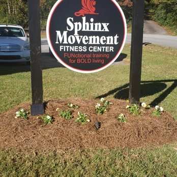 Sphinx Movement - Yoga Near Me - Clayton, Georgia