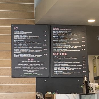 Blk Dot Coffee - Menu - Coffee & Tea Near Me - Irvine, California Blk Dot Coffee - Menu - Coffee & Tea Near Me - Irvine, California