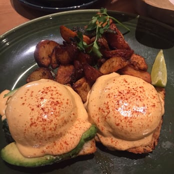 Cactus Restaurants - Spinach and avocado benedict, yummy - Tex-Mex Near Me - Bellevue, Washington Cactus Restaurants - Spinach and avocado benedict, yummy - Tex-Mex Near Me - Bellevue, Washington