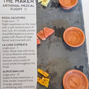 Tequila Butcher - Mezcal flight - Cocktail Bars Near Me - Chanhassen, Minnesota Tequila Butcher - Mezcal flight - Cocktail Bars Near Me - Chanhassen, Minnesota