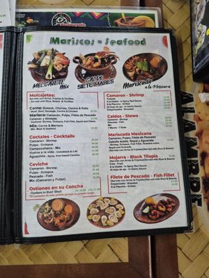 Menu photo 1 El Rey Del Taco Restaurant Greenacres, FL