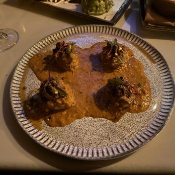 Tierra Y Fuego - Scallops - Mexican Near Me - Chicago, Illinois Tierra Y Fuego - Scallops - Mexican Near Me - Chicago, Illinois