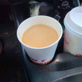 Dunkin' - Where is the rest of my coffee??? - Donuts Near Me - Stockbridge, Georgia Dunkin' - Where is the rest of my coffee??? - Donuts Near Me - Stockbridge, Georgia