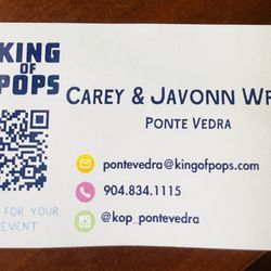 King Of Pops