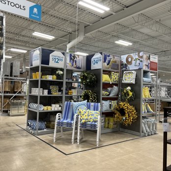 At Home - Pretty set up for spring/summer - Home Decor Near Me - Bohemia, New York At Home - Pretty set up for spring/summer - Home Decor Near Me - Bohemia, New York