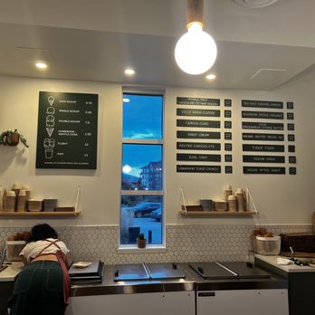 Banter Ice Cream - Menu - Ice Cream & Frozen Yogurt Near Me - Abbotsford, British Columbia Banter Ice Cream - Menu - Ice Cream & Frozen Yogurt Near Me - Abbotsford, British Columbia