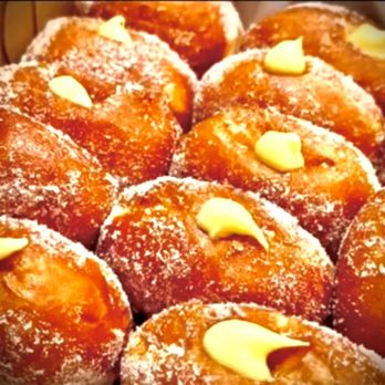 GoodBelly - Bavarian cream-filled Malasadas - Donuts Near Me - Auburn, Washington GoodBelly - Bavarian cream-filled Malasadas - Donuts Near Me - Auburn, Washington
