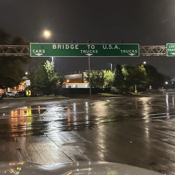 Ambassador Bridge - Landmarks & Historical Buildings Near Me - Detroit, Michigan