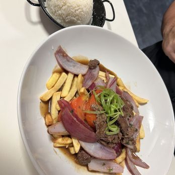 Ceviche & Grill - Lomo Saltado - Seafood Near Me - Miami, Florida Ceviche & Grill - Lomo Saltado - Seafood Near Me - Miami, Florida