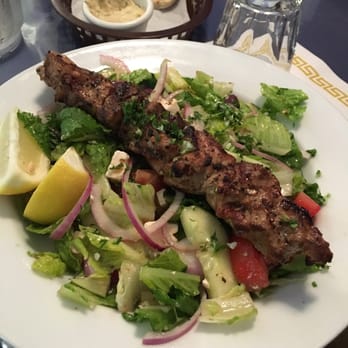 Agape Grill - Greek Near Me - Sunnyvale, California