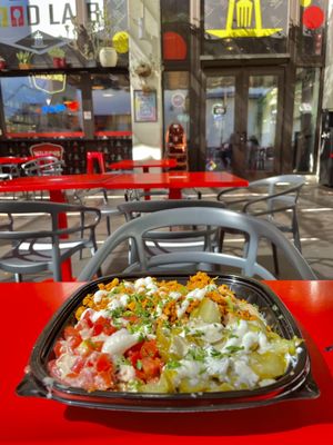 Fufu's Mideast Grill by null