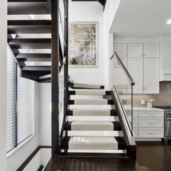 Marshall Flooring - Custom stair runner - Carpeting Near Me - Mayfield Heights, Ohio
