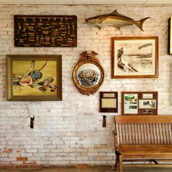Ten Sandwiches - Beach and Sailing inspired decorations