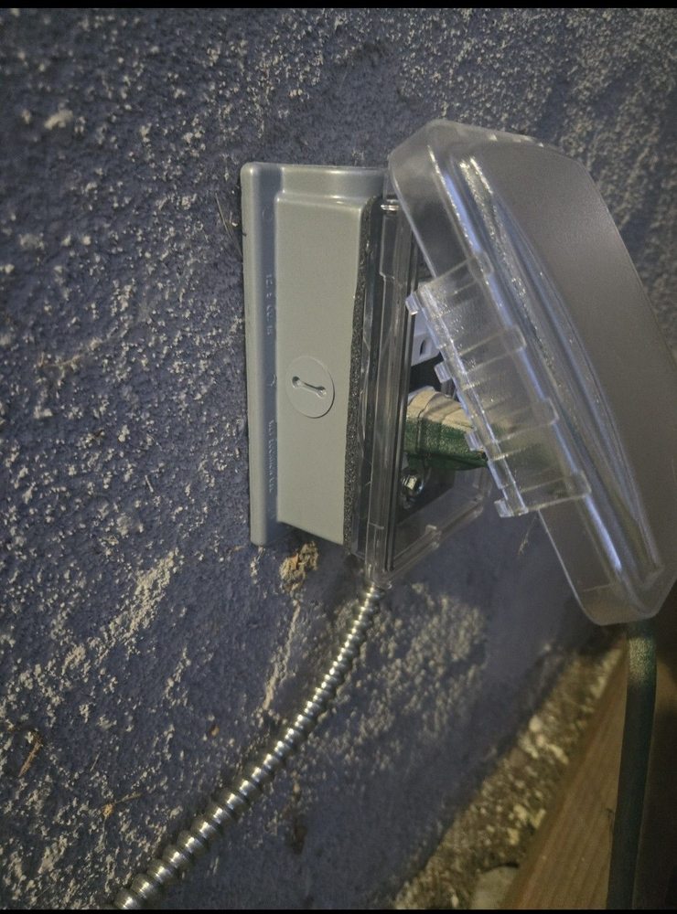 Slide of Genesis Electric